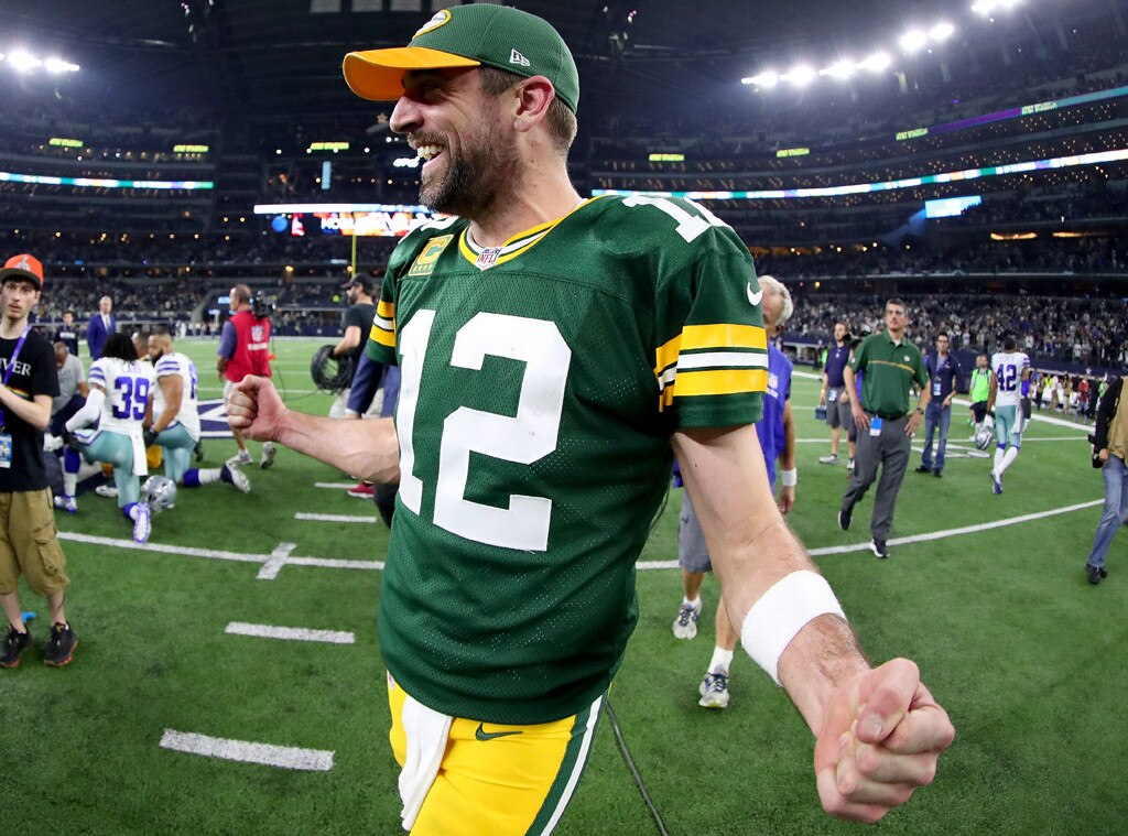 Inside Aaron Rodgers' Relationship With His Family How
