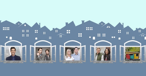 Which Real Estate Show Should You Binge Watch?