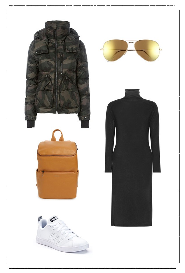 Puffer Jackets: How to Style Your Down Coat Like Kendall ...