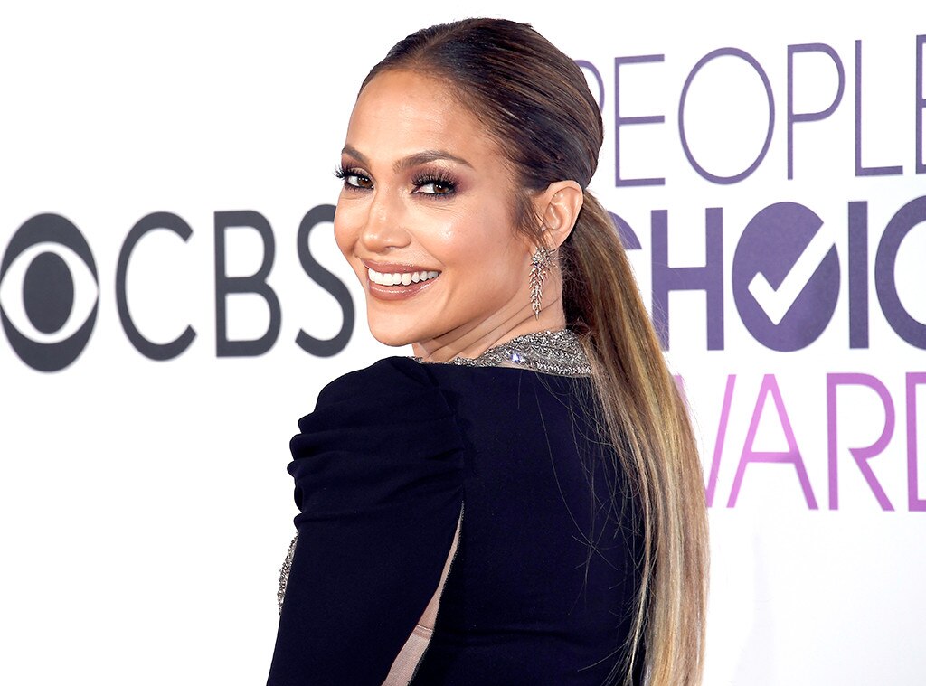 Jennifer Lopez from Craziest Celebrity Demands The Real and the