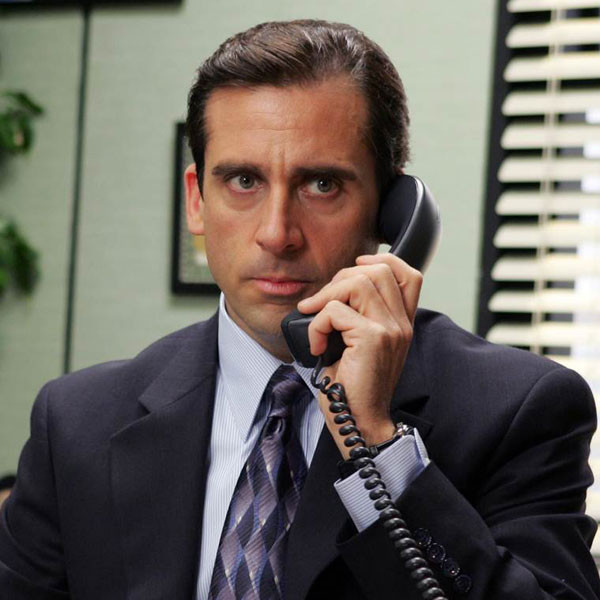 Steve Carell on Why The Office Reboot Wouldn't Work Today - E! Online
