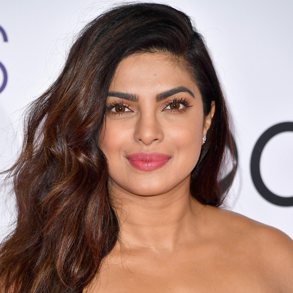 Priyanka Chopra's Lip Tip: The Push & Smush Technique?Plus, Her $4 ...