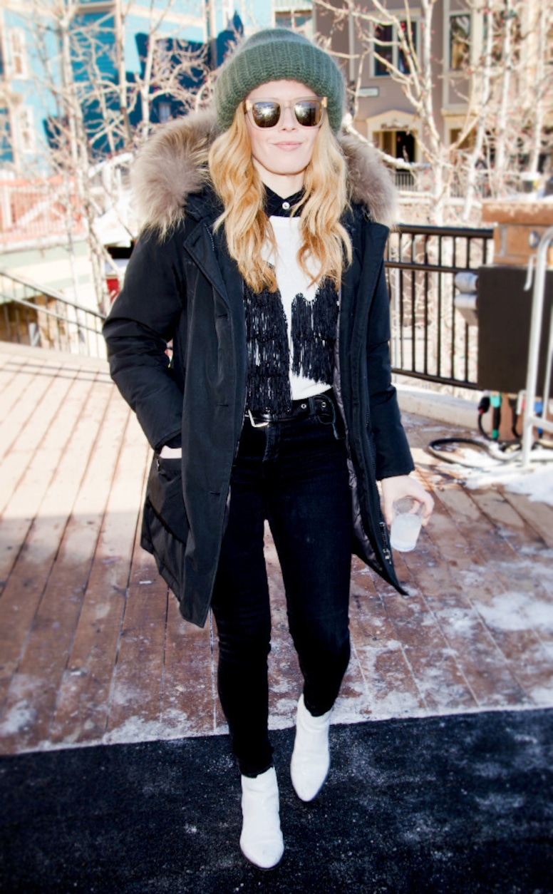ESC: Natasha Lyonne, Sundance