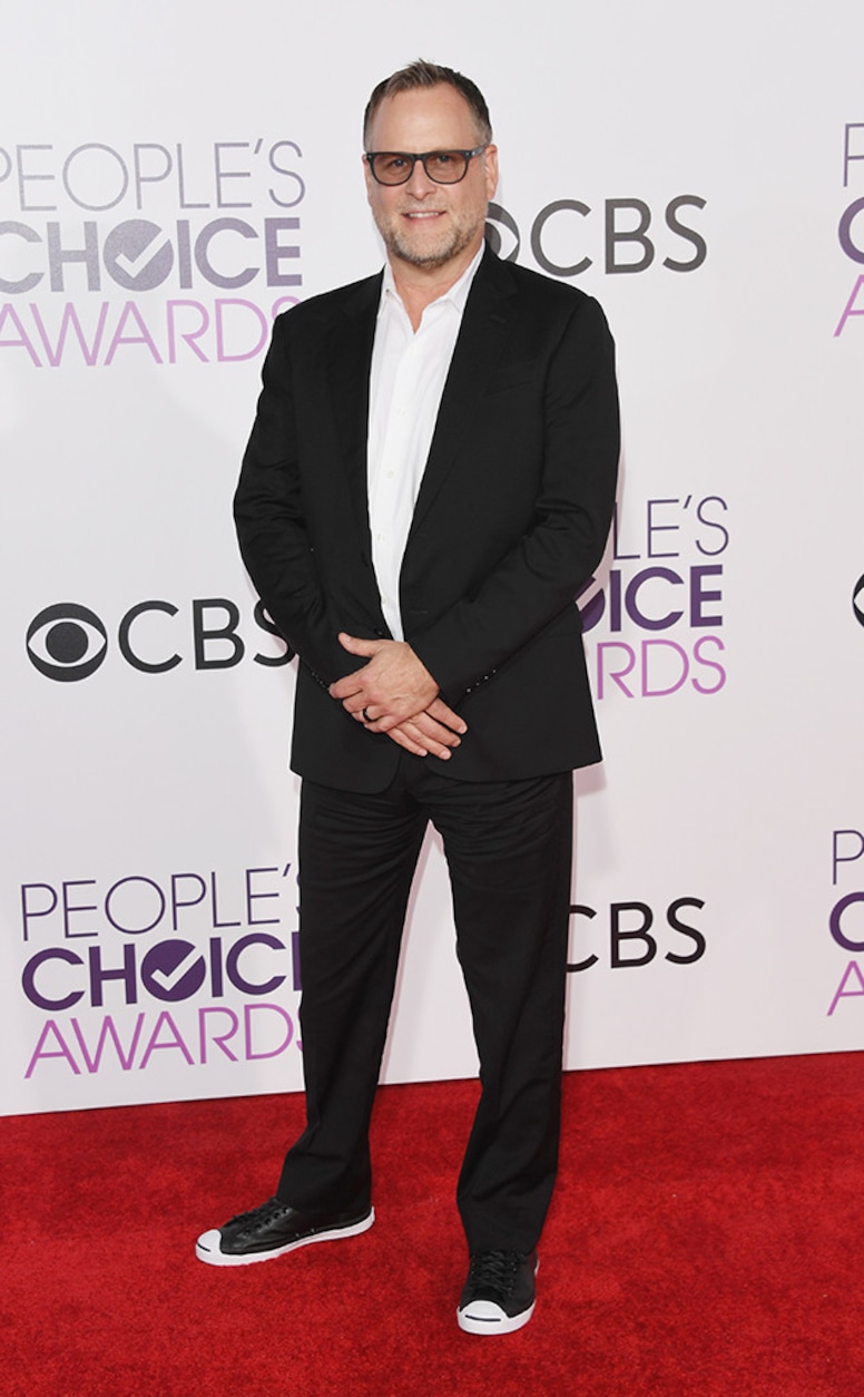 Dave Coulier, 2017 Peoples Choice Awards