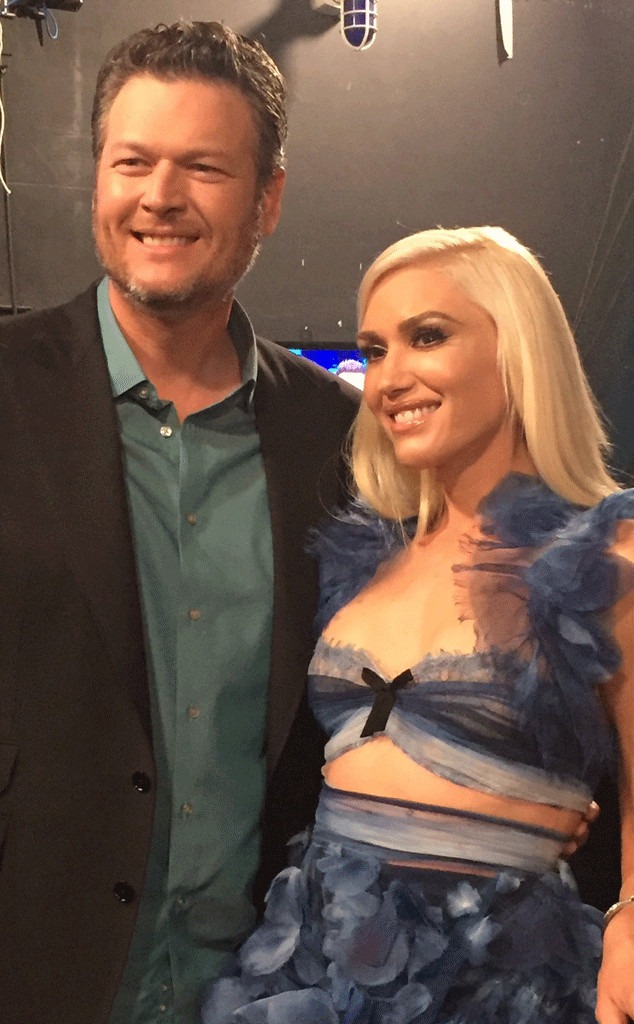 Blake Shelton, Gwen Stefani