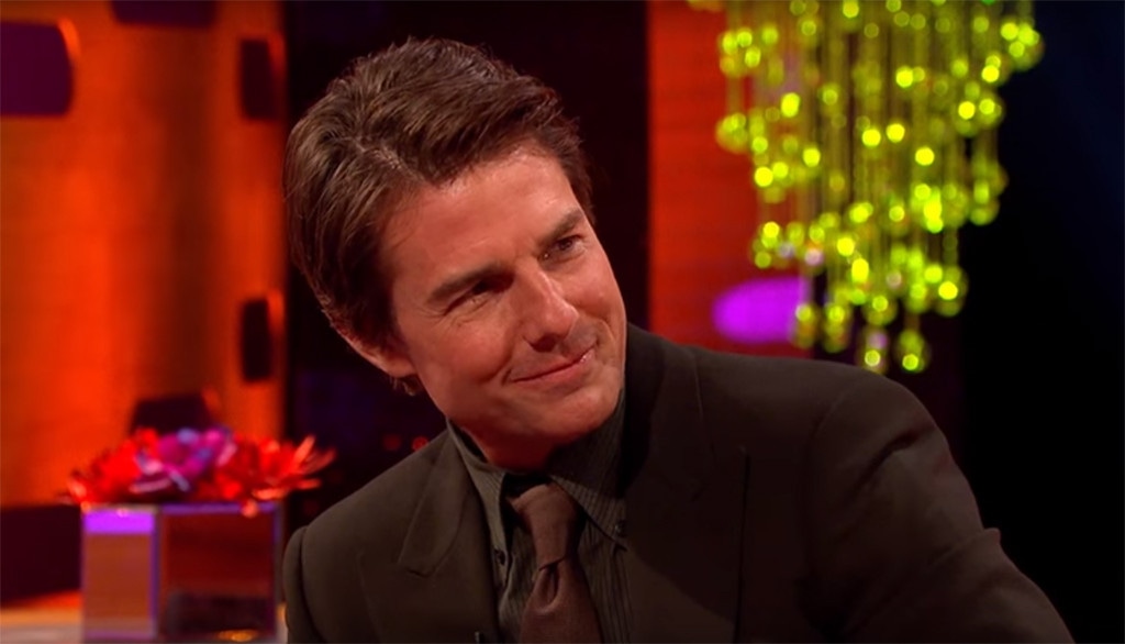 Tom Cruise, The Graham Norton Show