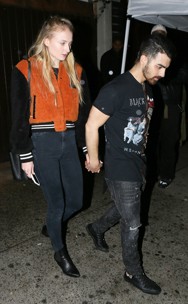 Joe Jonas, Sophie Turner