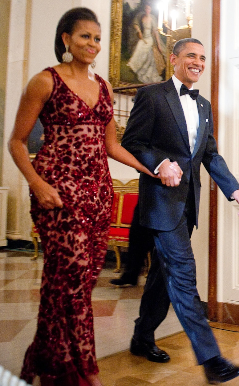 ESC: Michelle Obama, 2010