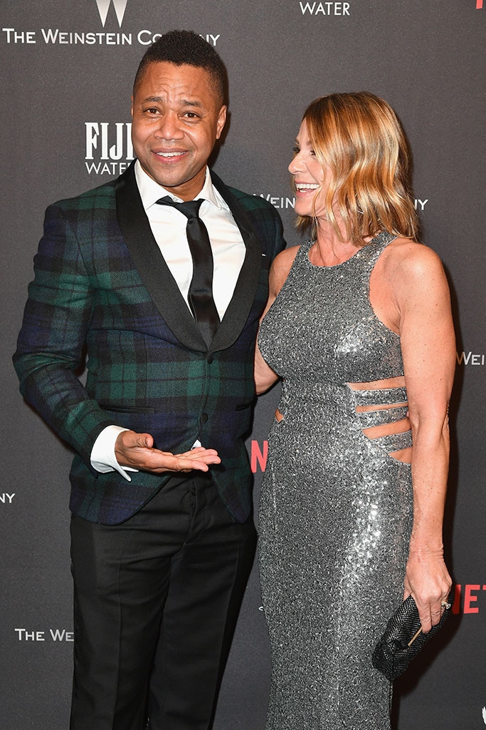 Cuba Gooding Jr., Sara Kapfer