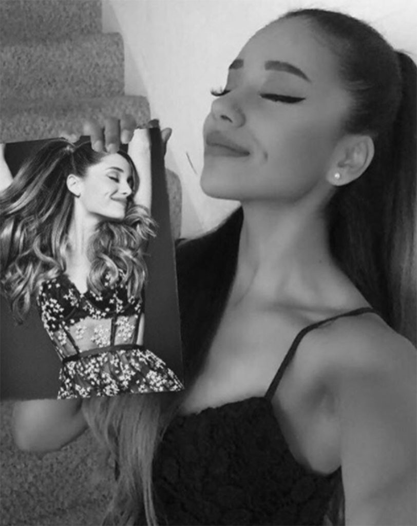 Ariana Grande, Jacky Vasquez