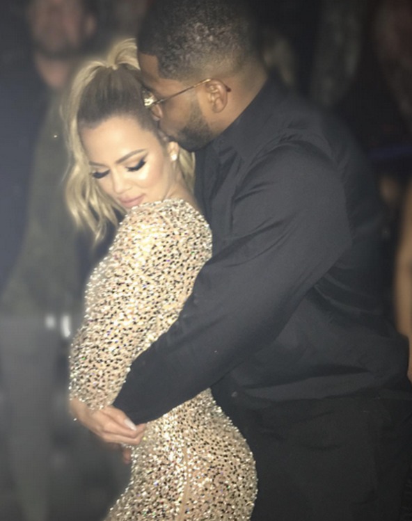 Khloe Kardashian, Tristan Thompson