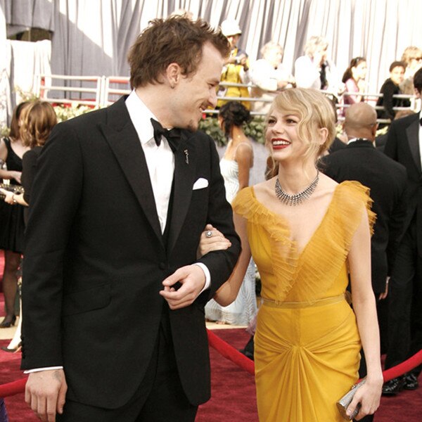 How Michelle Williams Found Love After Heath Ledger s Death