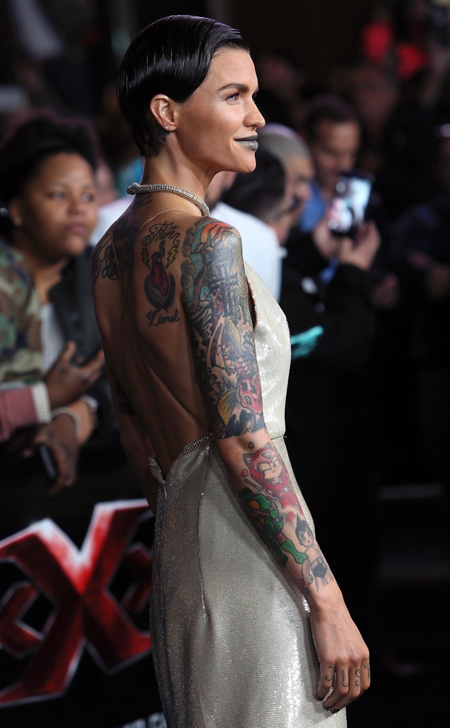 Ruby Rose from The Big Picture: Today's Hot Photos | E! News