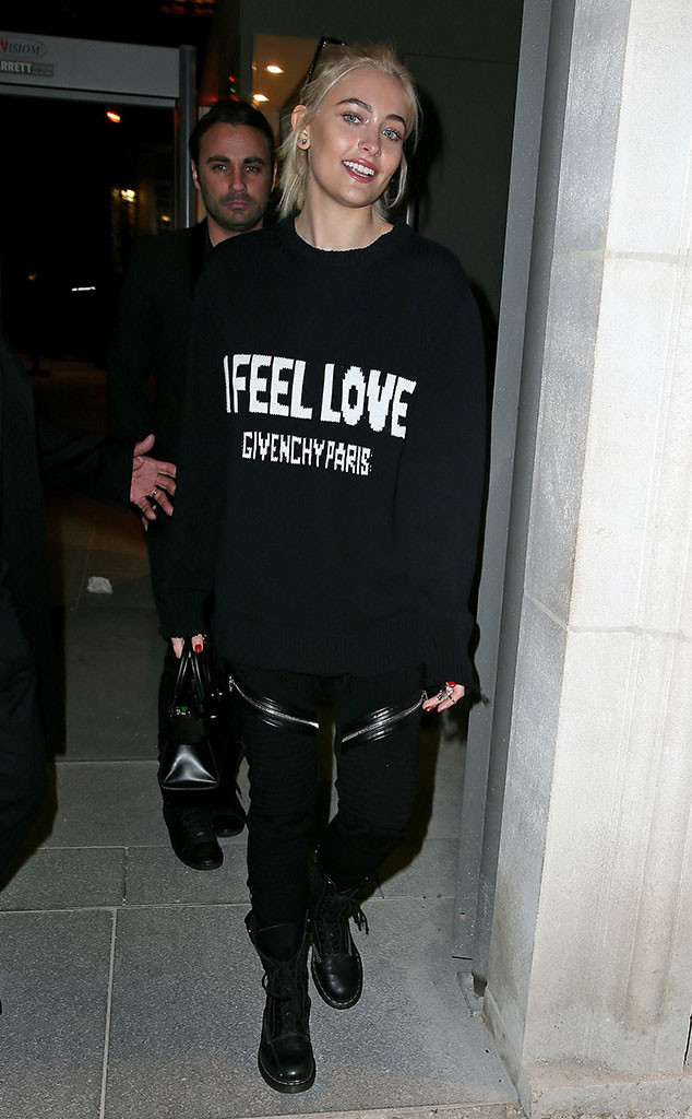 Paris Jackson