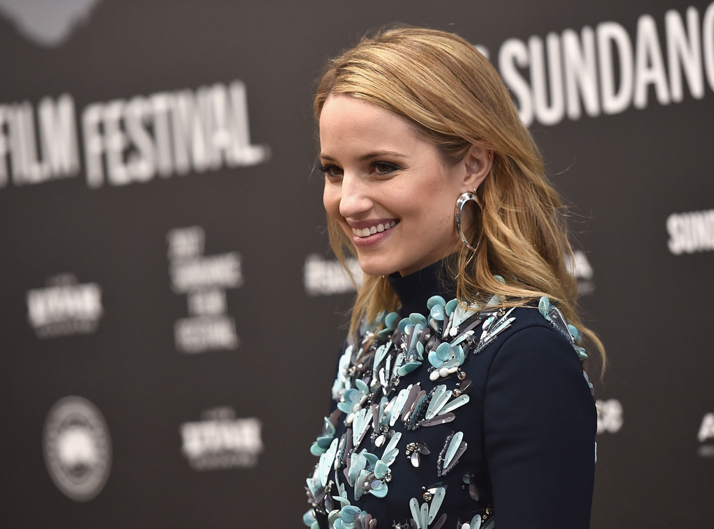 Dianna Agron from 2017 Sundance Film Festival: Star Sightings | E! News
