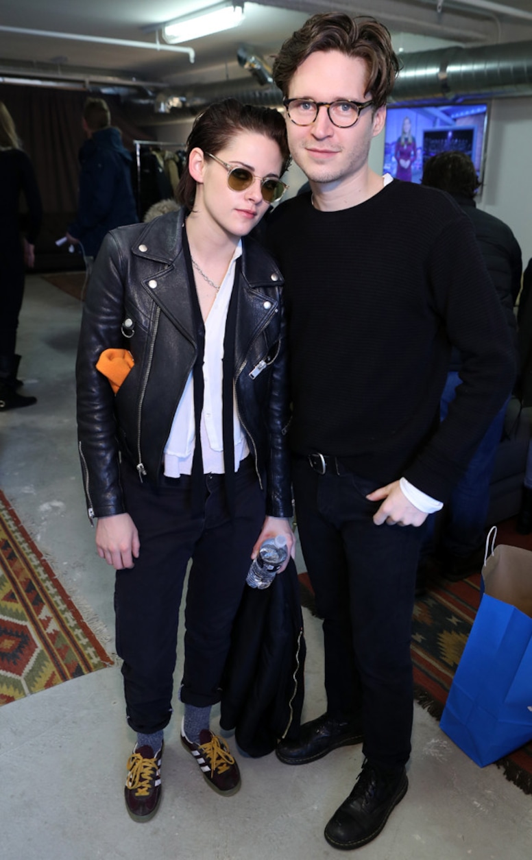 Kristen Stewart, Josh Kaye, Sundance