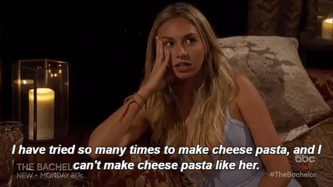I Ate Like The Bachelor S Corinne For A Day E Online Uk