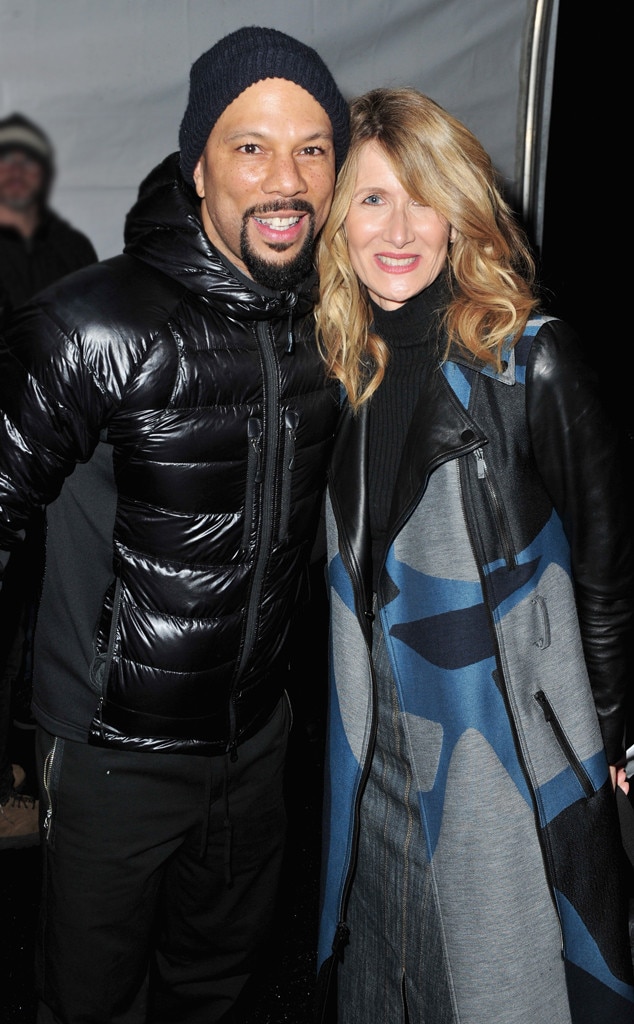 Common & Laura Dern from The Big Picture: Today's Hot Photos | E! News