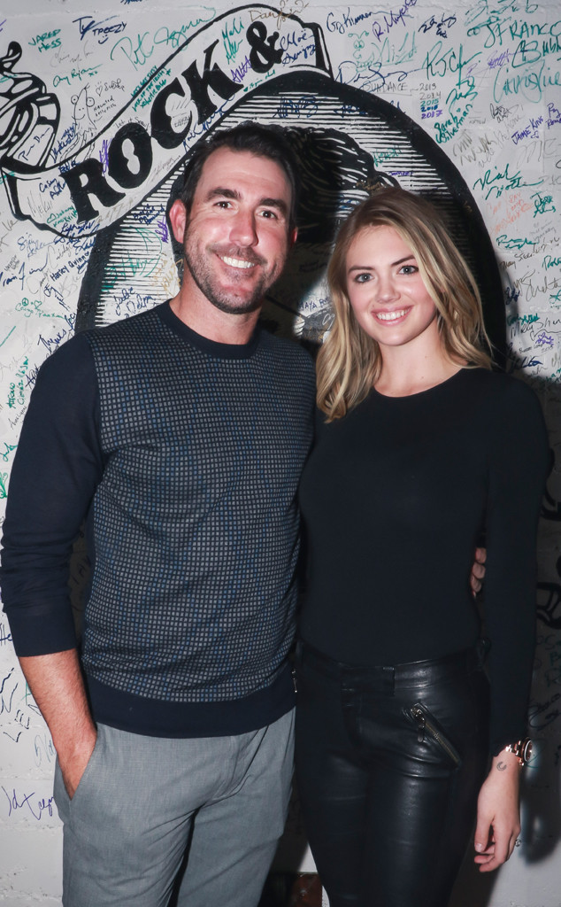 Kate Upton Wants Justin Verlander on an SI Cover in a Speedo!