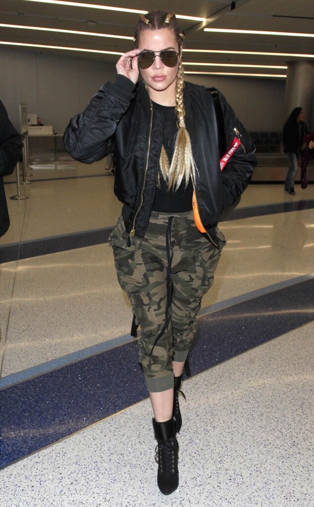 Khloe Kardashian from The Big Picture: Today's Hot Photos | E! News