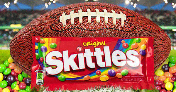 Watch Skittles' MustSee Super Bowl 2017 Commercial