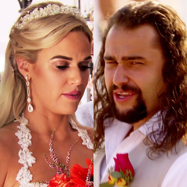 Rusev and 2025 lana married