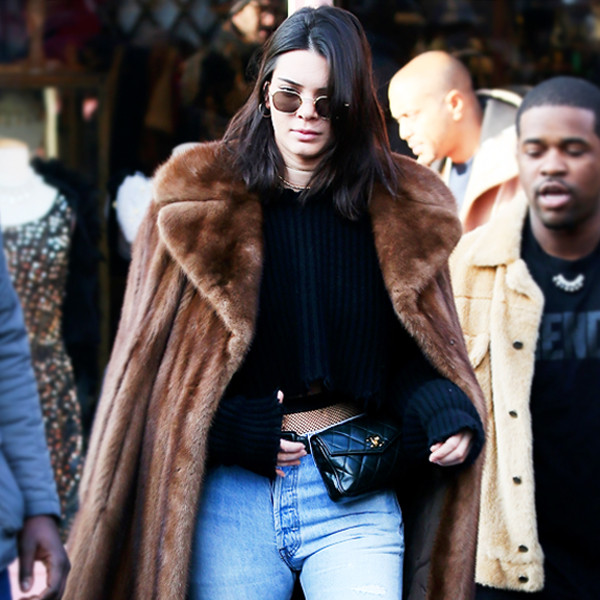 This Racy New Trend Gets Kendall Jenner S Stamp Of Approval E News