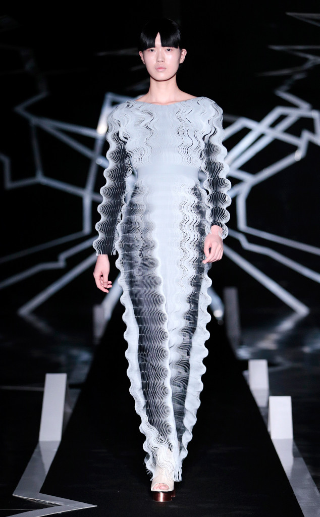 ESC: Paris Haute Couture Spring Summer 2017, Iris Van Herpen