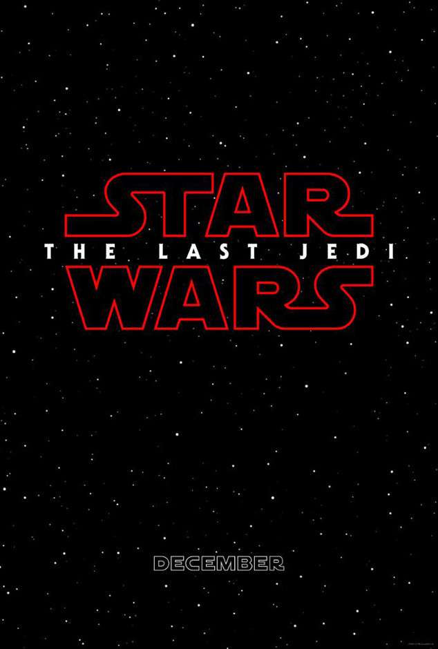 Star Wars: The Last Jedi, Episode VIII