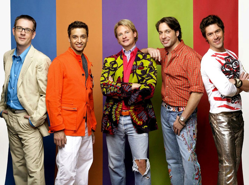 Queer Eye for the Straight Guy