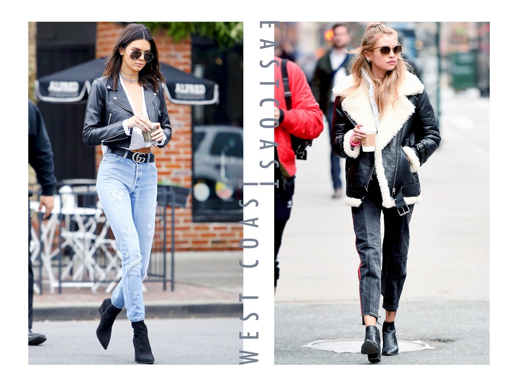 ESC: East Coast, West Coast, Coffee Runs