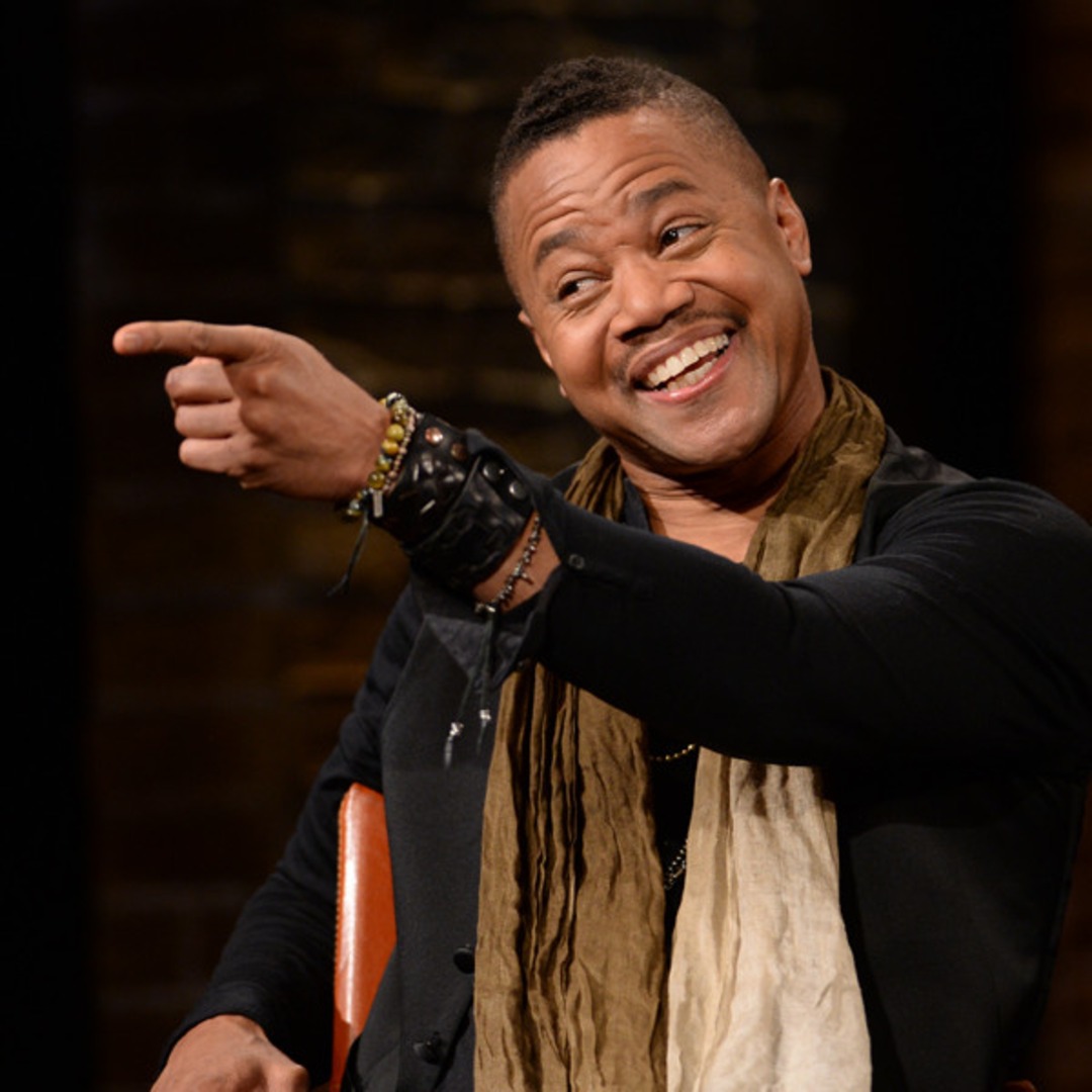 cuba gooding jr reveals secrets on inside actors studio e online cuba gooding jr reveals secrets on inside actors studio e online