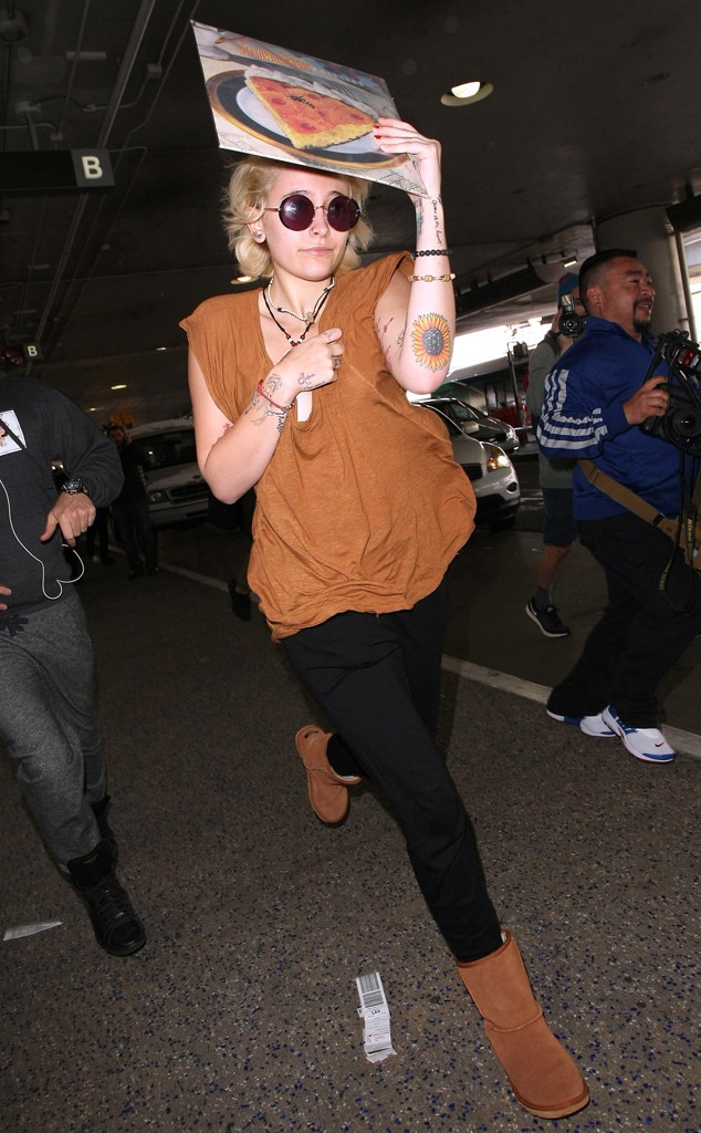 Paris Jackson