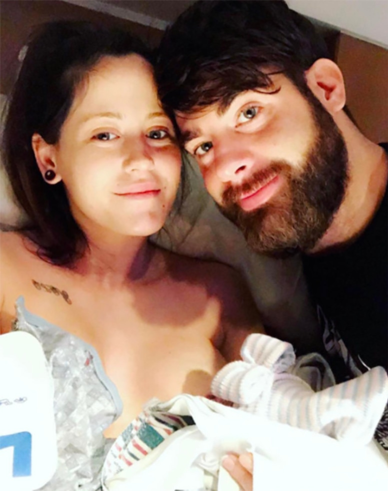 Jenelle Evans, David Eason