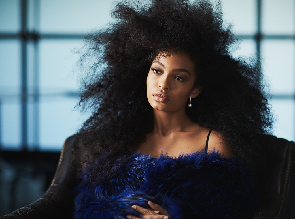 5 Things You Need to Know About Yara Shahidi's Hair