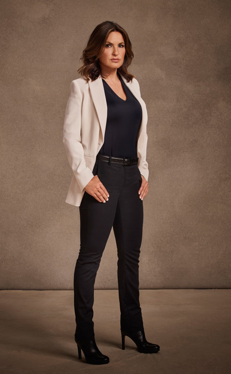 Mariska Hargitay, Law and Order: SVU