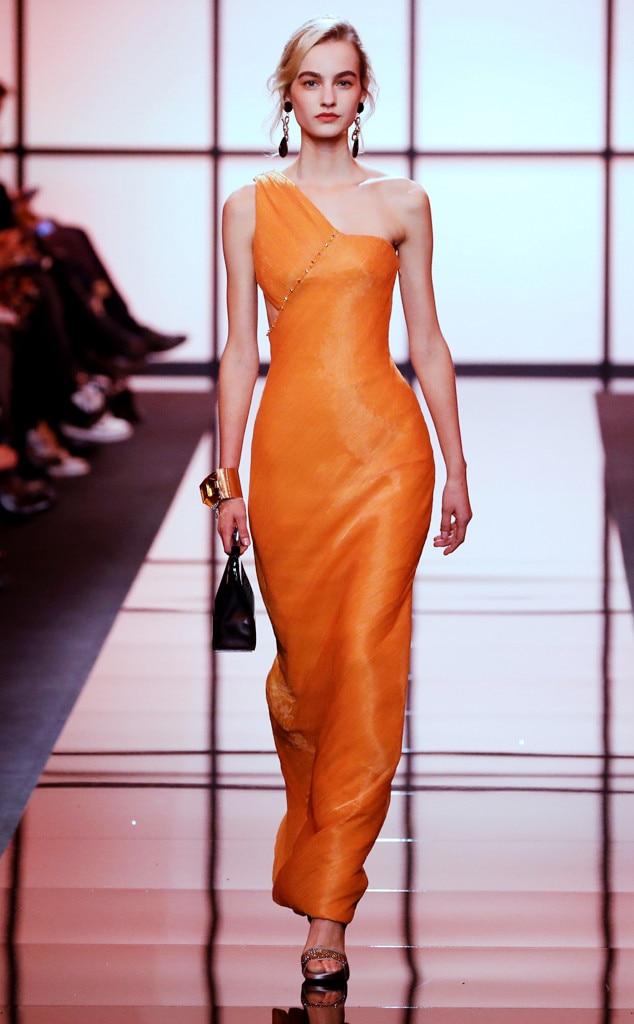 Giorgio Armani Prive from Paris Haute Couture Fashion Week Spring ...