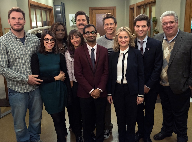 Parks and Recreation, One Last Ride