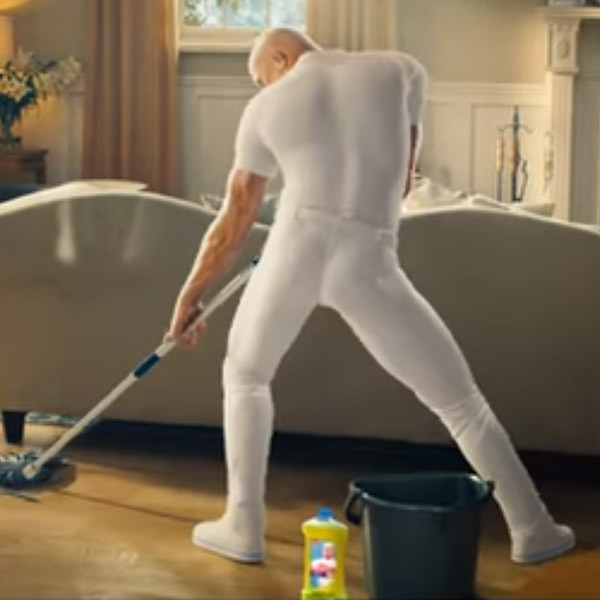 Mr Cleans 2017 Super Bowl Commercial Will Make You Feel A Little Bit 