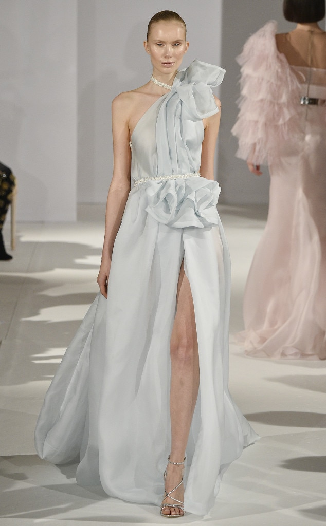 Celia Kritharioti from Paris Haute Couture Fashion Week ...