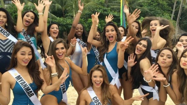 Miss Universo