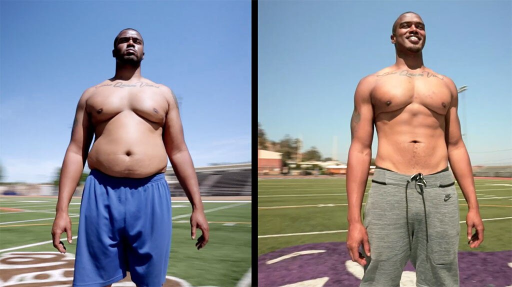 Look Back at the Amazing Before and After Weight Loss Pics From Revenge