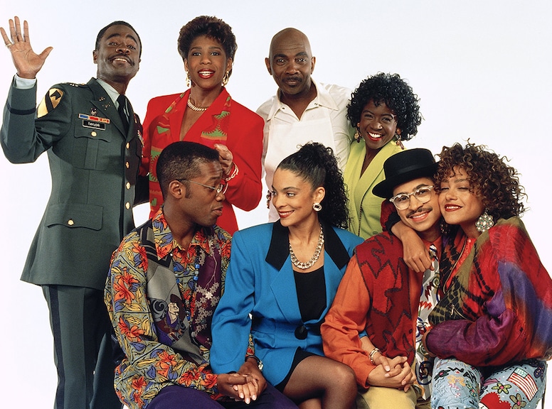 A Different World, College TV Shows