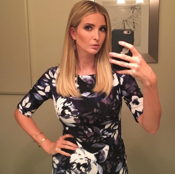 Ivanka Trump