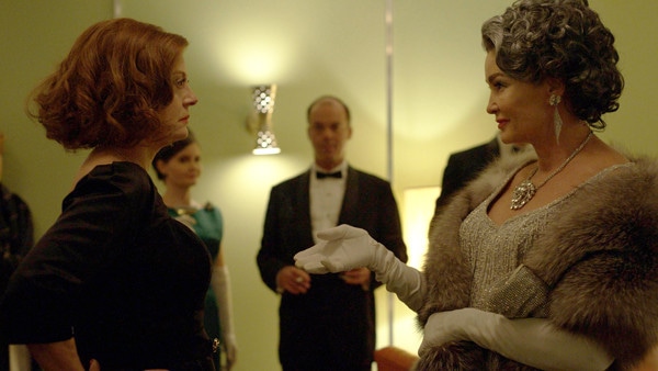 Feud: Bette and Joan, Jessica Lange, Susan Sarandon