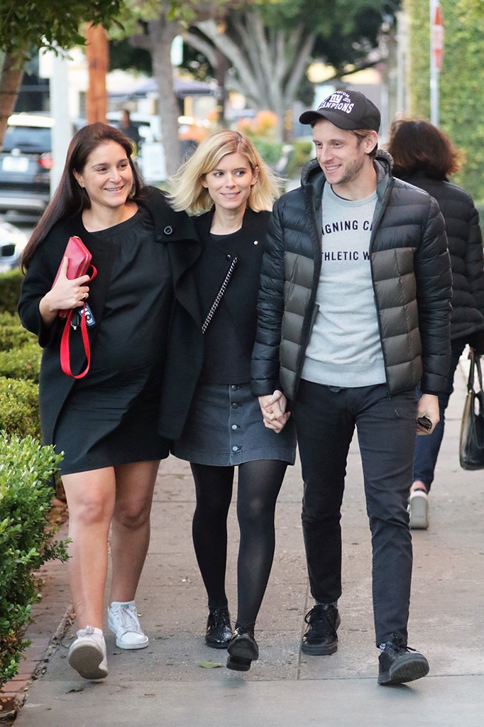 Kate Mara & Jamie Bell from The Big Picture: Today's Hot Photos | E! News