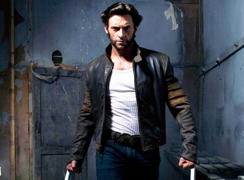 Wolverine, Hugh Jackman