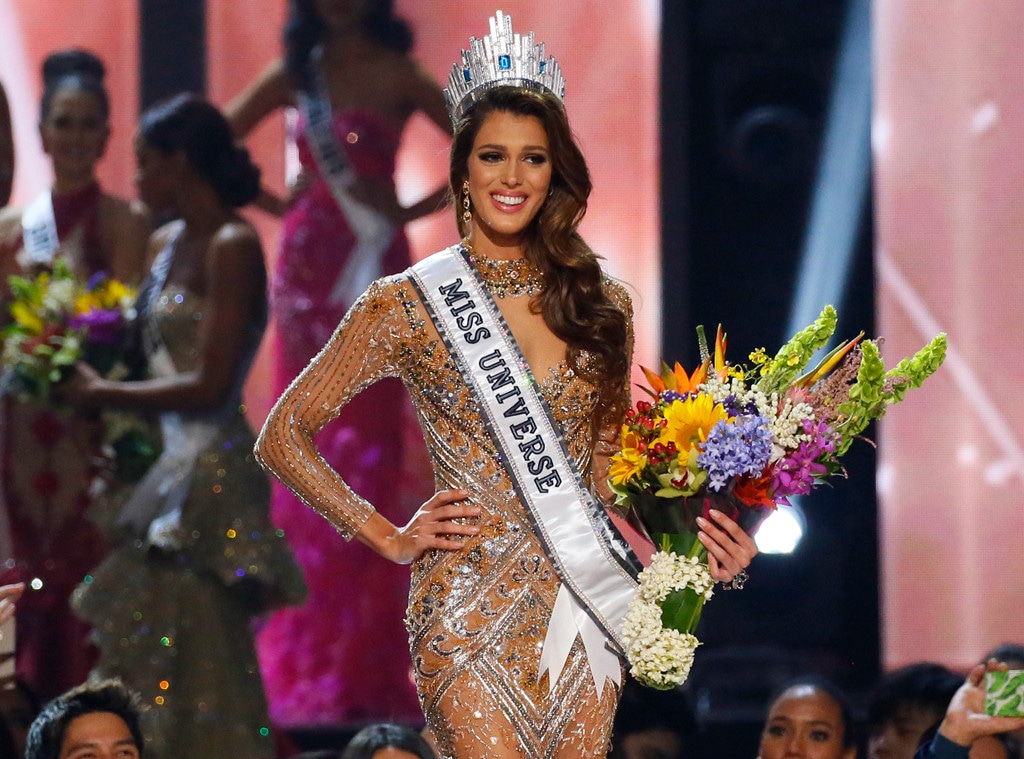 Find Out Who Was Crowned Miss Universe 16 E Online Find Out Who Was Crowned Miss Universe 16 E Online