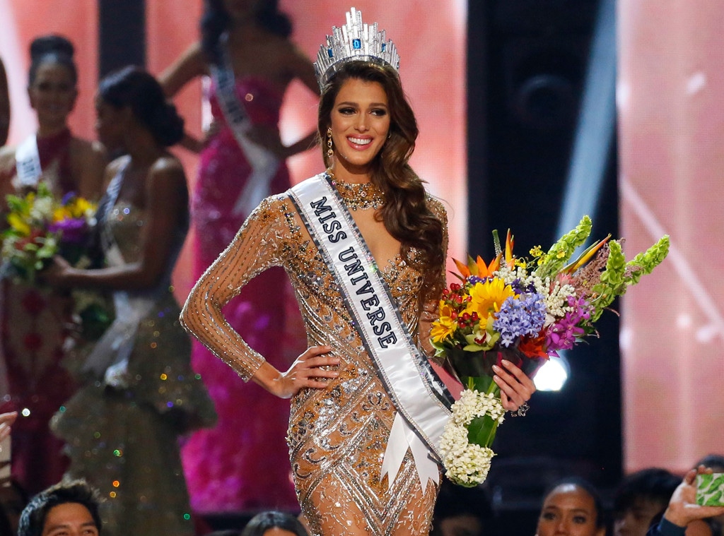 Miss Universe, Miss France, Iris Mittenaere