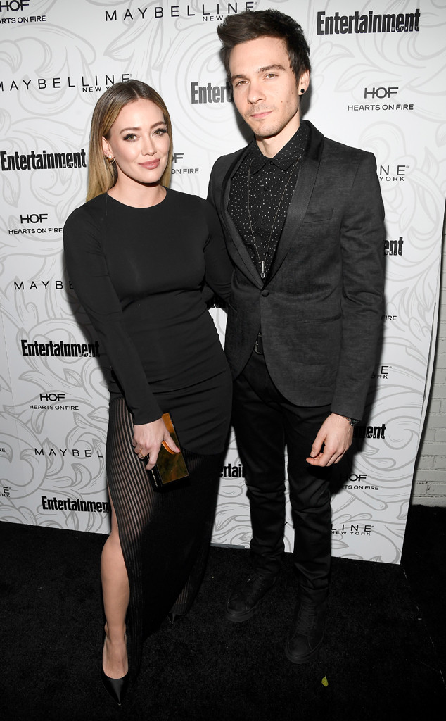 Hilary Duff, Matthew Koma Hilary Duff, Matthew Koma